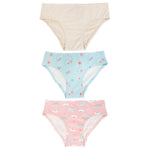 Panty P / Niña 3 Pack