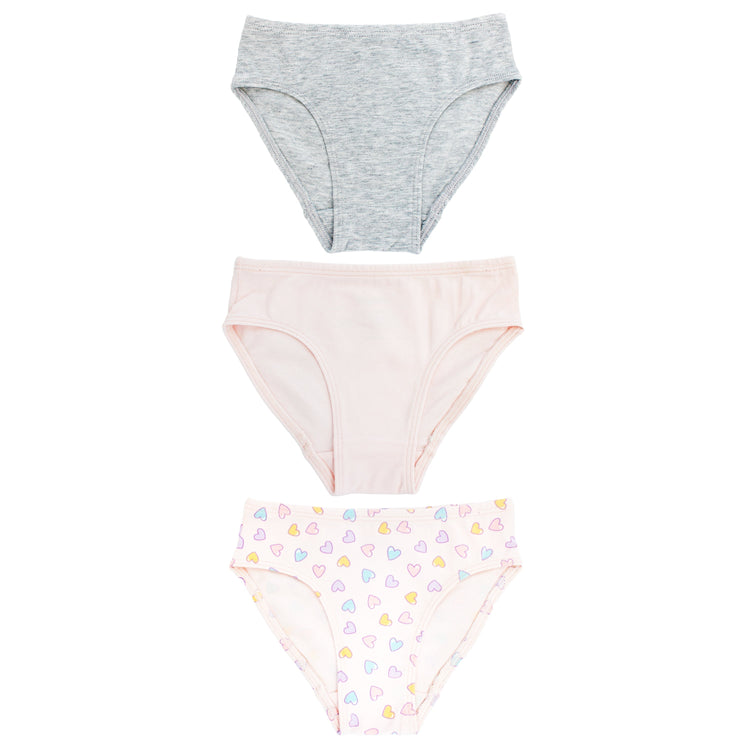 Panty P / Niña 3 Pack