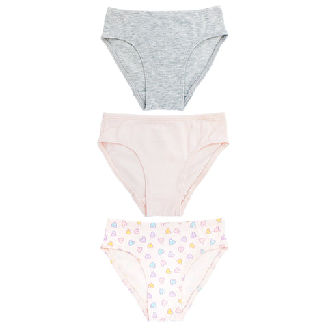 Panty P / Niña 3 Pack
