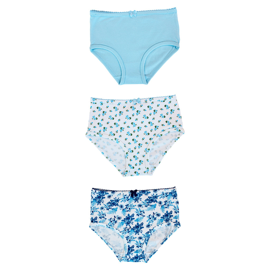 Panty  Niña 3 PACK
