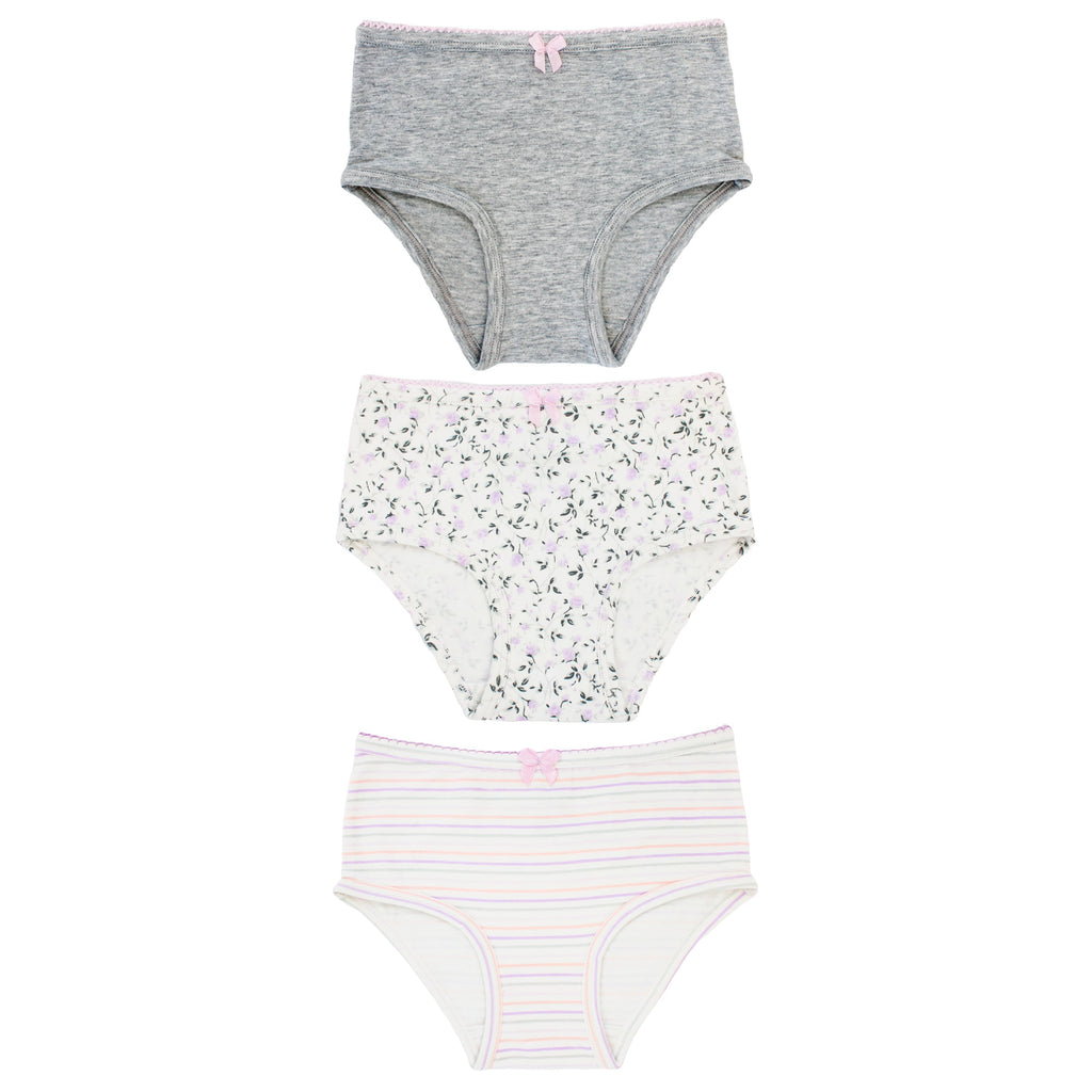 Panty P / Niña 3 Pack