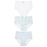 Panty P / Niña 3 Pack