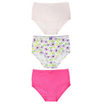 Panty P / Niña 3 Pack