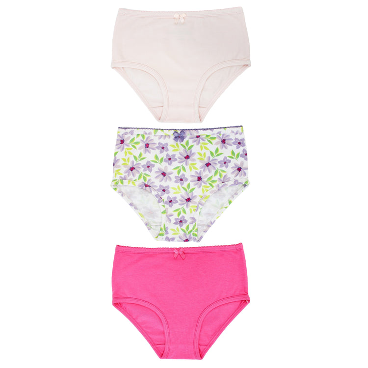 Panty P / Niña 3 Pack