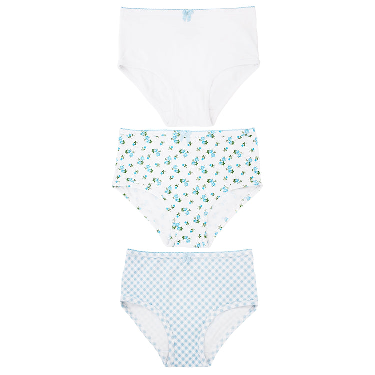 Panty P / Niña 3 Pack