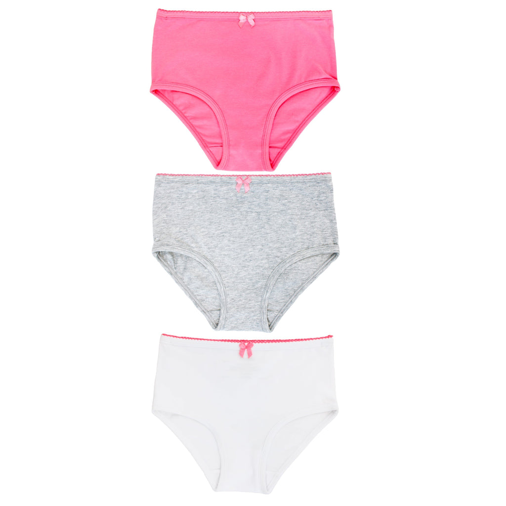 Panty P / Niña 3 Pack