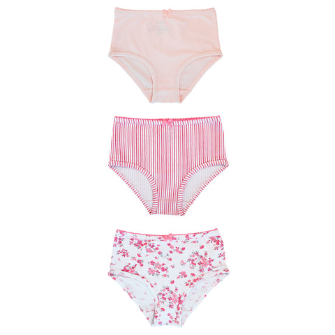 Panty  Niña 3 PACK