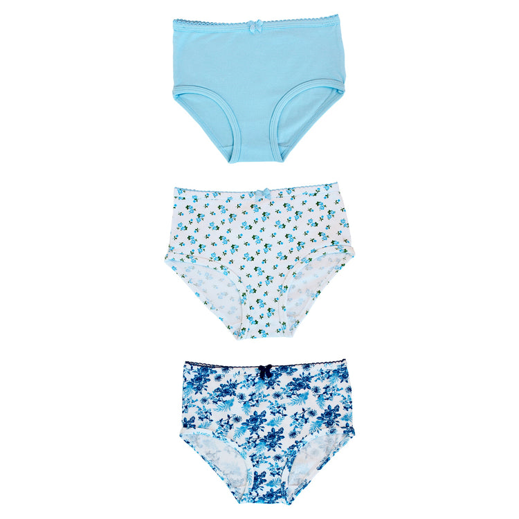 Panty  Niña 3 PACK