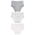Panty P / Niña 3 Pack