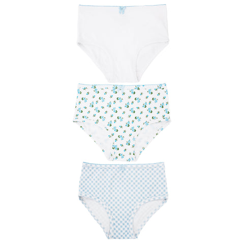 Panty P / Niña 3 Pack