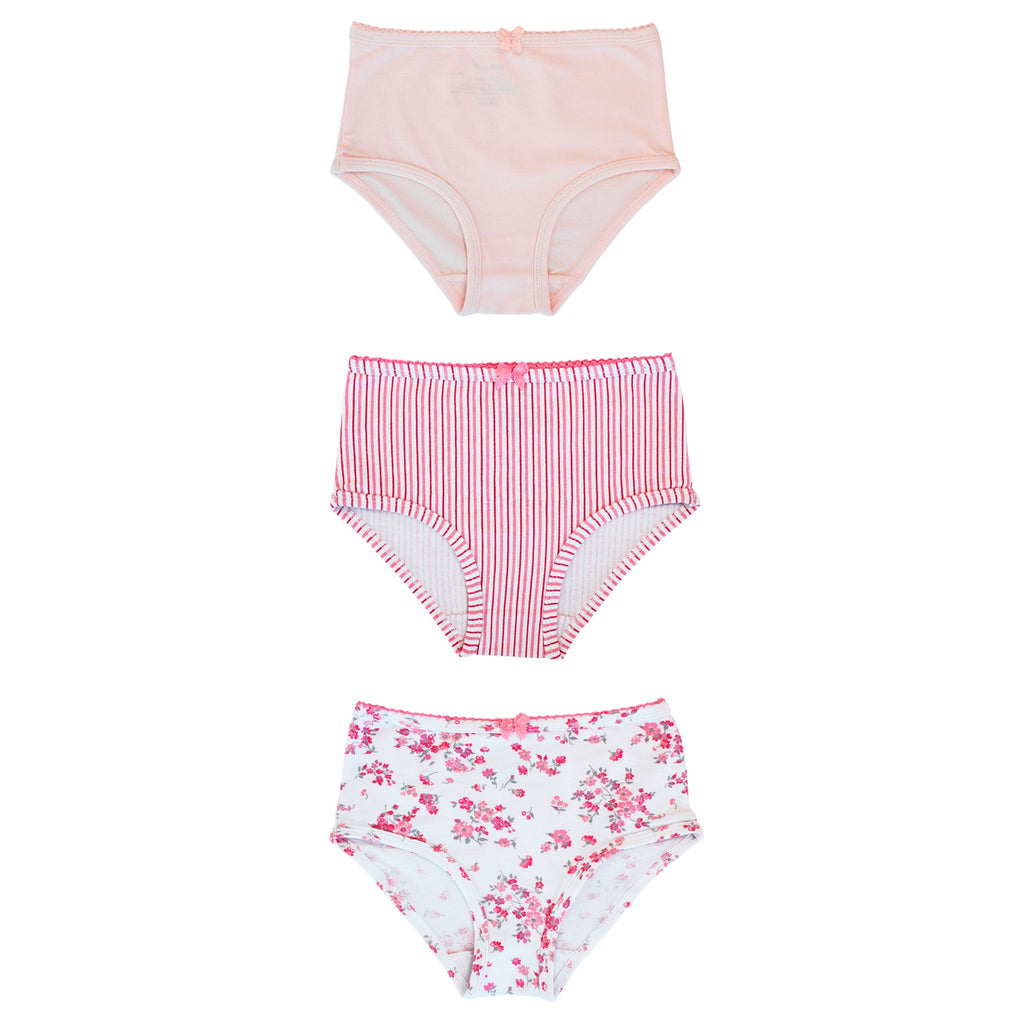 Panty  Niña 3 PACK