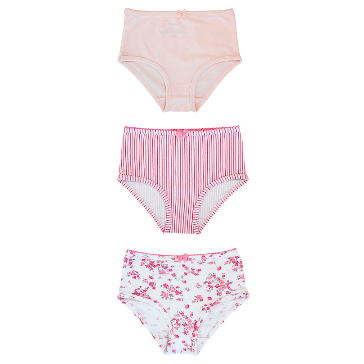 Panty  Niña 3 PACK