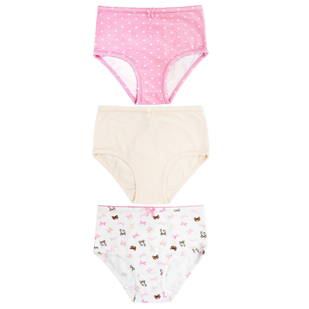 Panty P / Niña 3 Pack