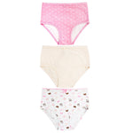 Panty P / Niña 3 Pack