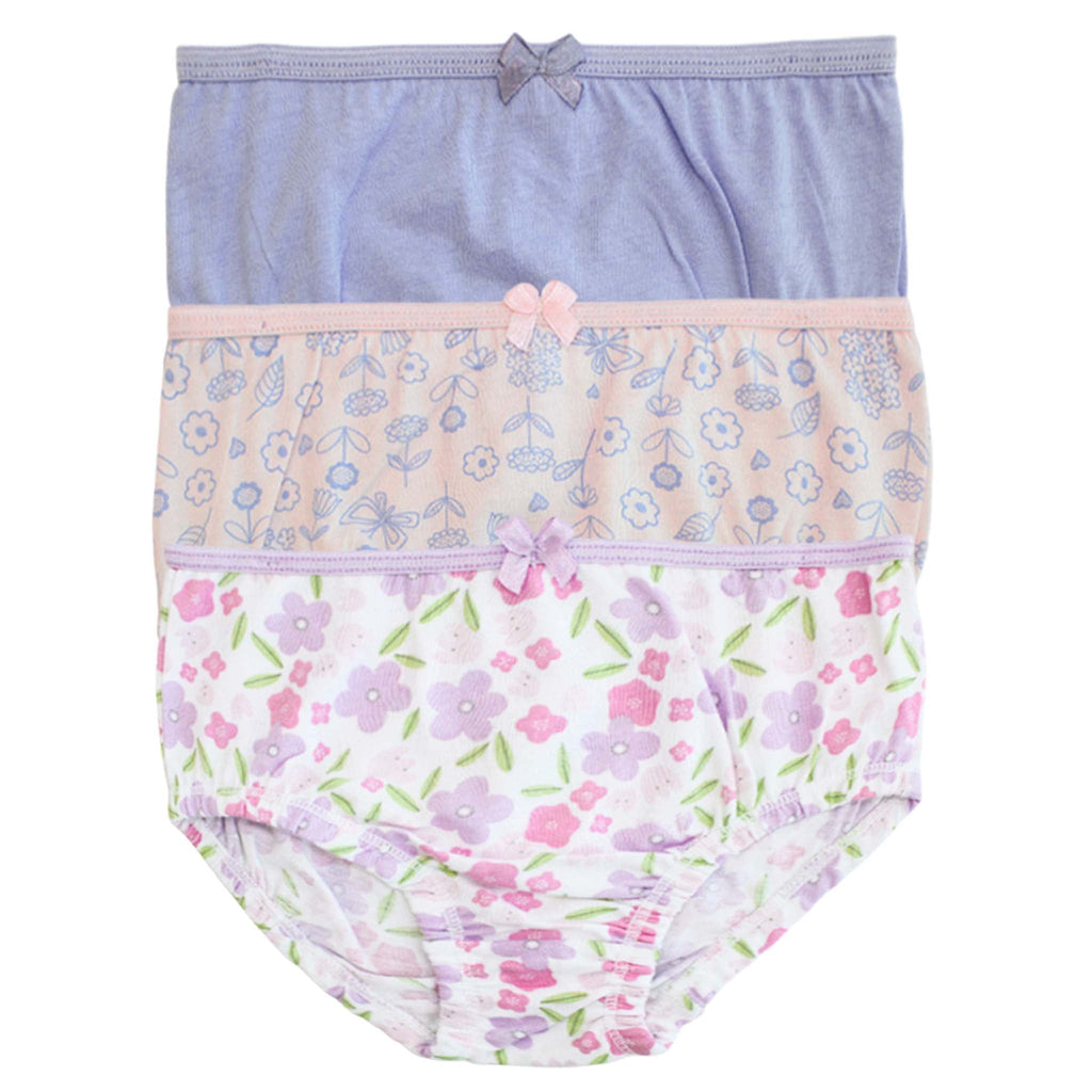 Panty  Niña 3 Pack