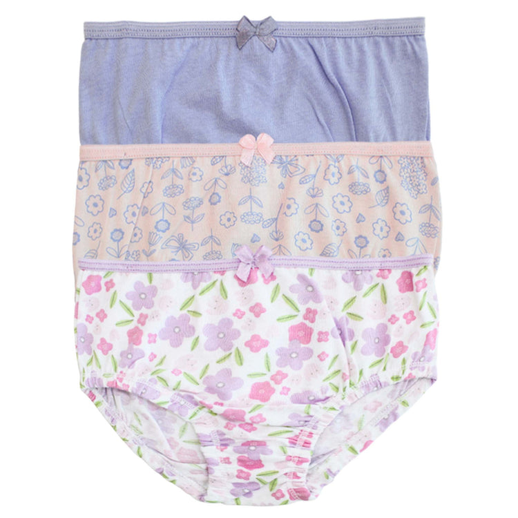 Panty  Niña 3 Pack