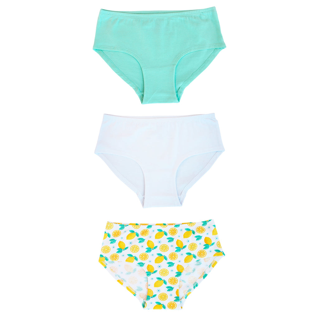 Panty  Niña 3 PACK