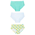 Panty  Niña 3 PACK