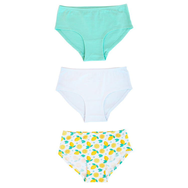 Panty  Niña 3 PACK