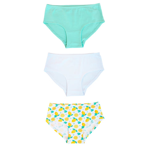 Panty  Niña 3 PACK