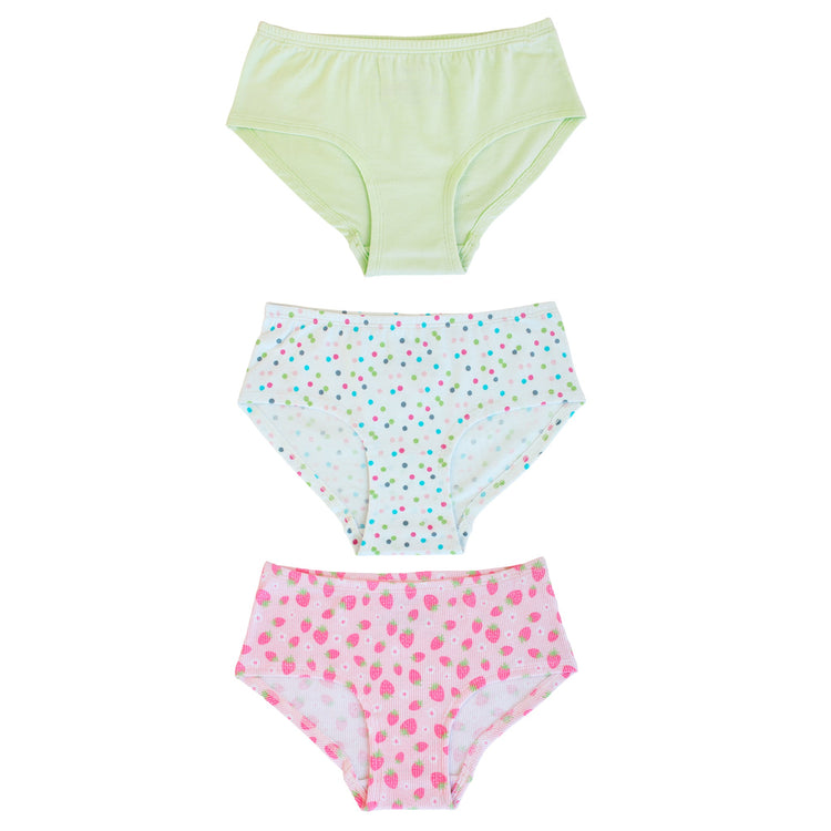 Panty  Niña 3 PACK