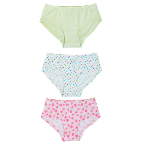 Panty  Niña 3 PACK