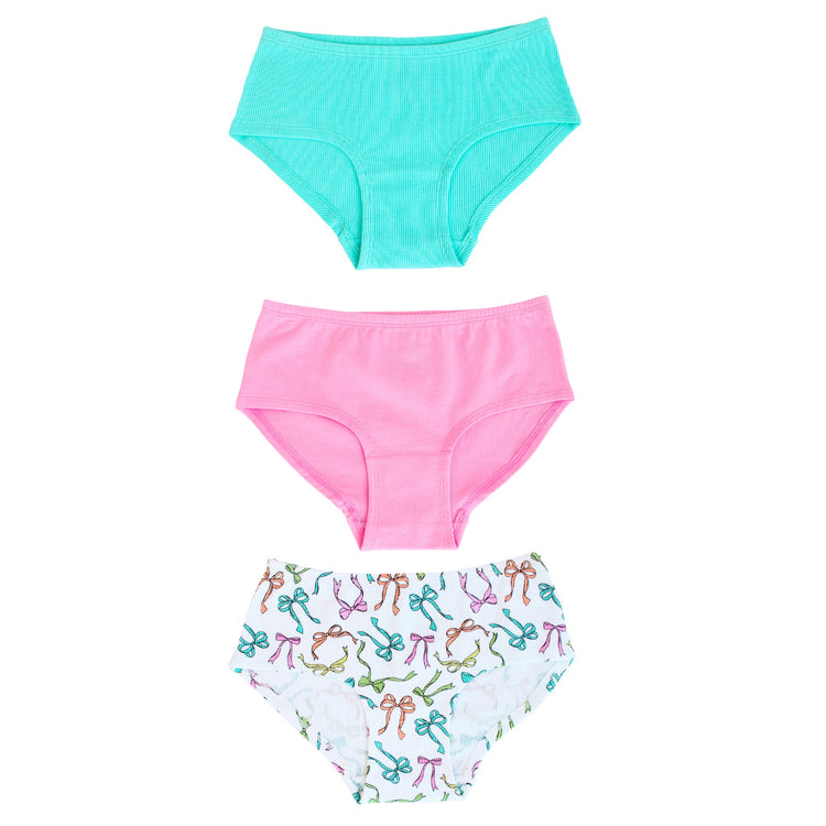 Panty  Niña 3 PACK