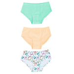 Panty P / Niña 3 Pack