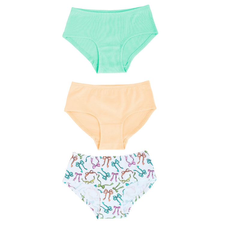 Panty P / Niña 3 Pack
