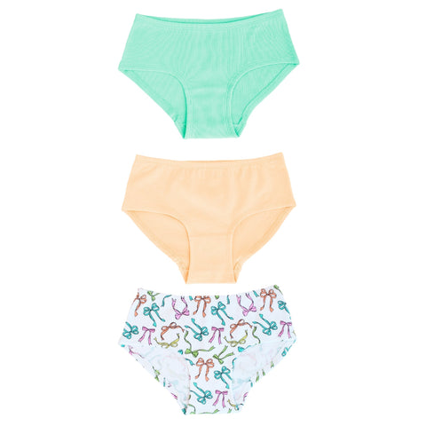 Panty P / Niña 3 Pack