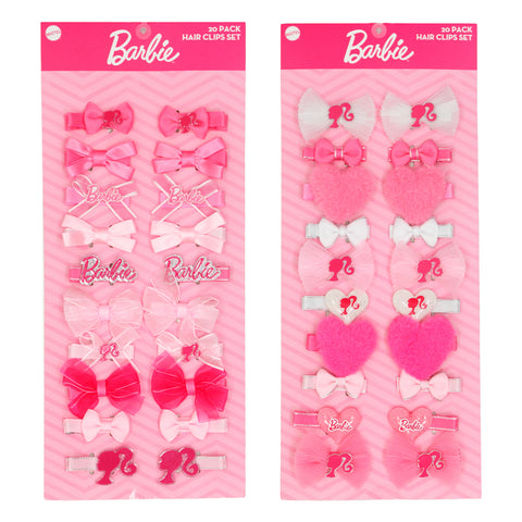 Set pinzas  Cabello