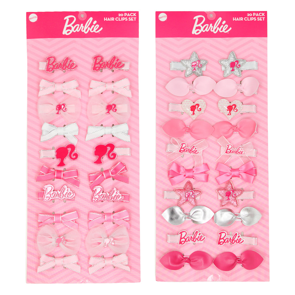 Set pinzas  Cabello