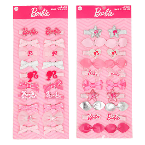 Set pinzas  Cabello
