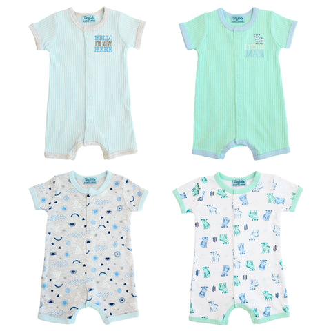 Romper 2pk