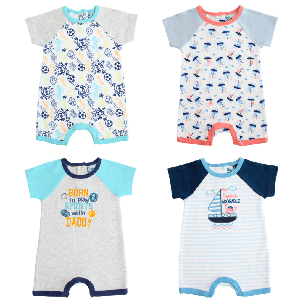 Romper 2pk