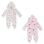 Body Acolchado Ni√±a