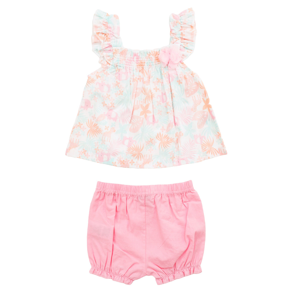 Conjunto + Pantalón corto