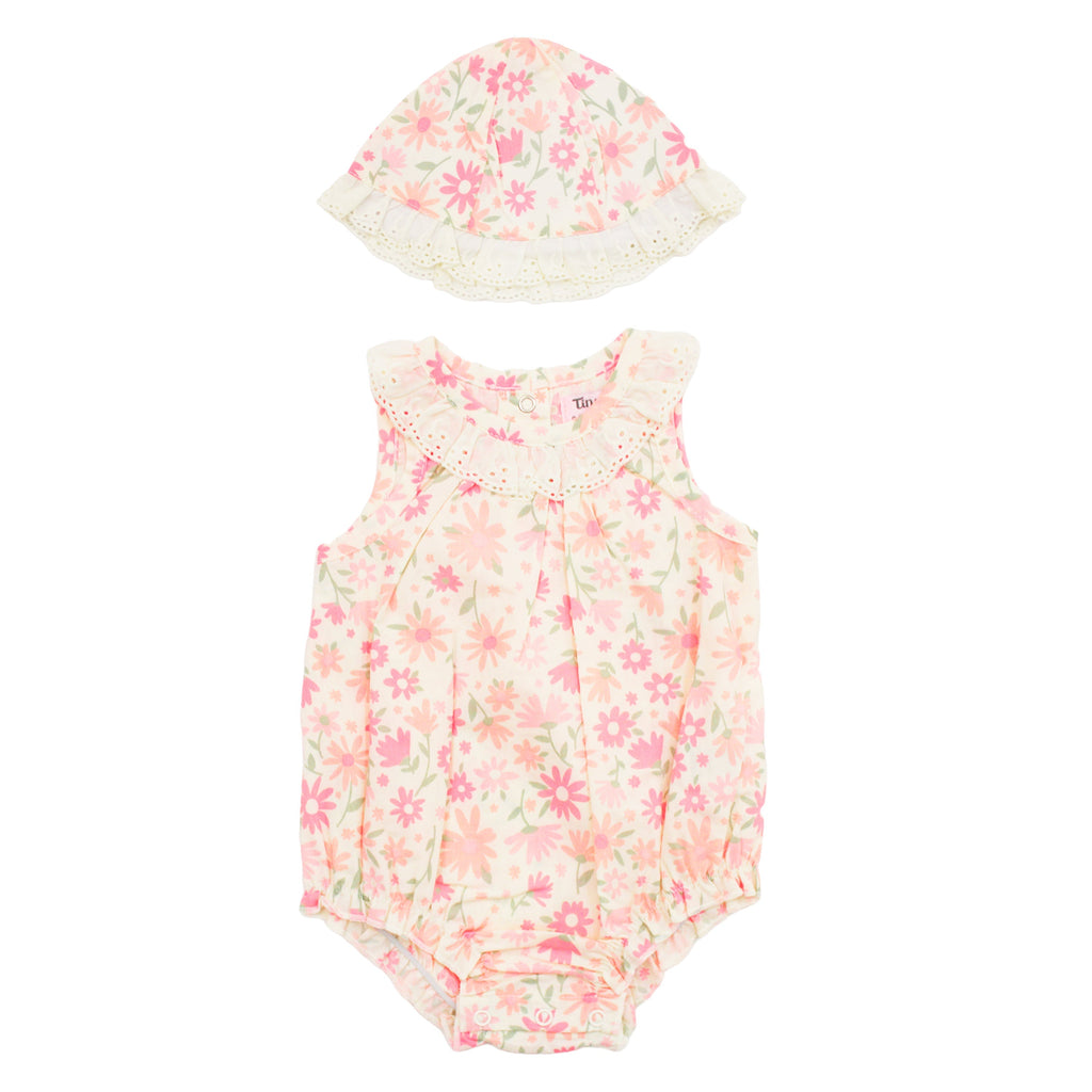 Romper + Gorro
