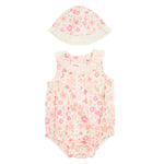 Romper + Gorro
