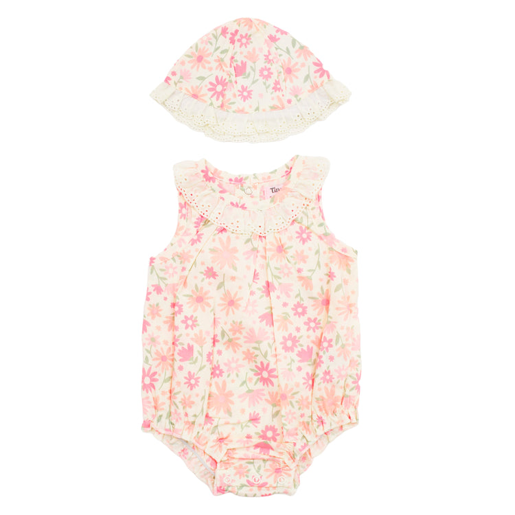 Romper + Gorro