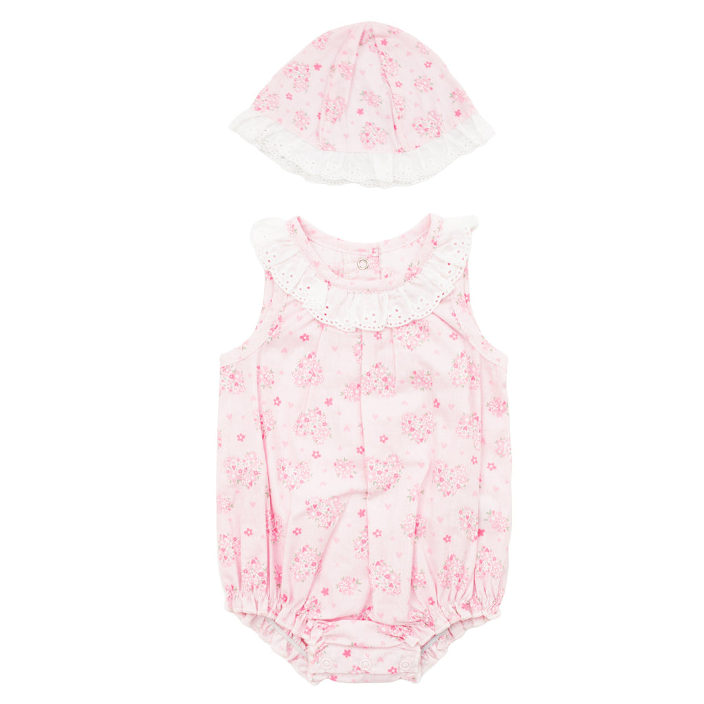 Romper + Gorro