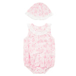 Romper + Gorro