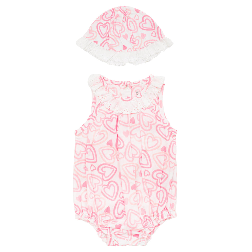 Romper + Gorro