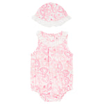 Romper + Gorro
