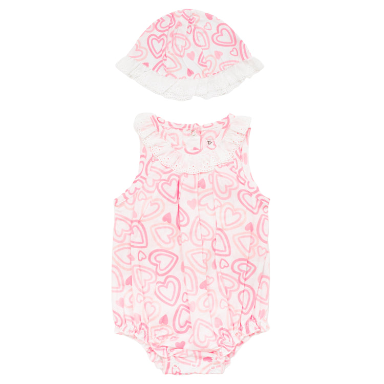 Romper + Gorro