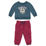 Sudadera + Pantalóns largo