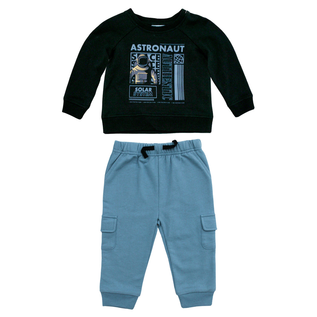 Sudadera + Pantalóns largo