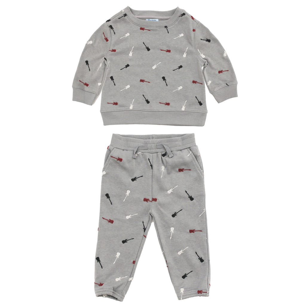 Sudadera + Pantalóns largo