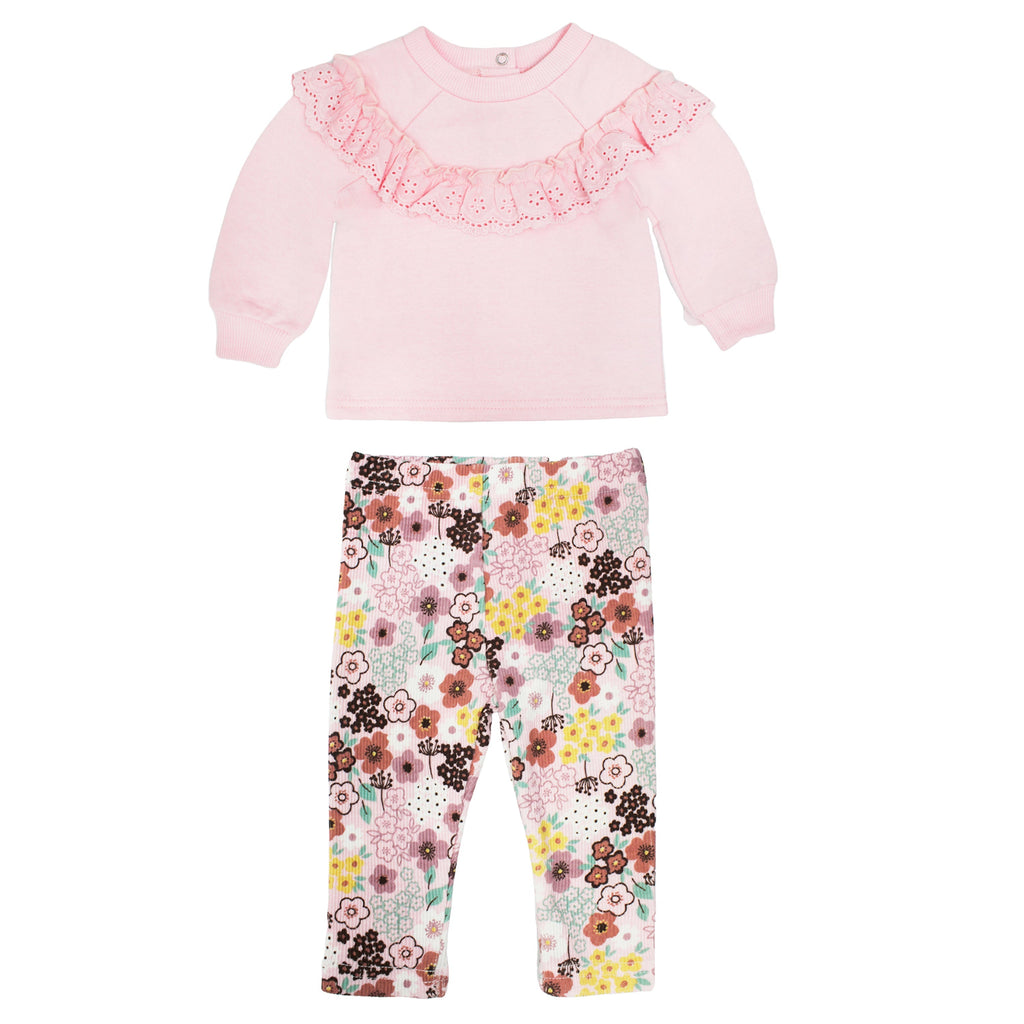 Conjunto M/L + Pantalón