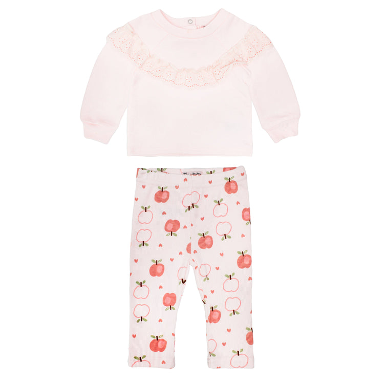 Conjunto M/L + Pantalón